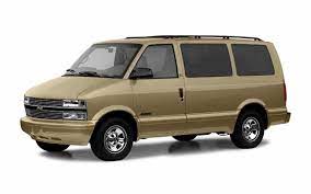 Chevrolet Astro Van (01.1994 - 12.2005)